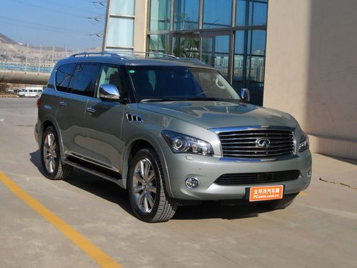 英菲尼迪无限qx56,